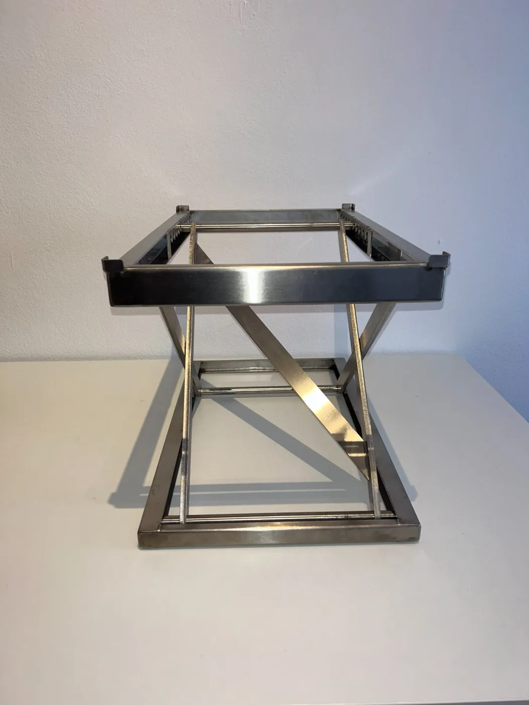 ErgoCutter in een hogere stand